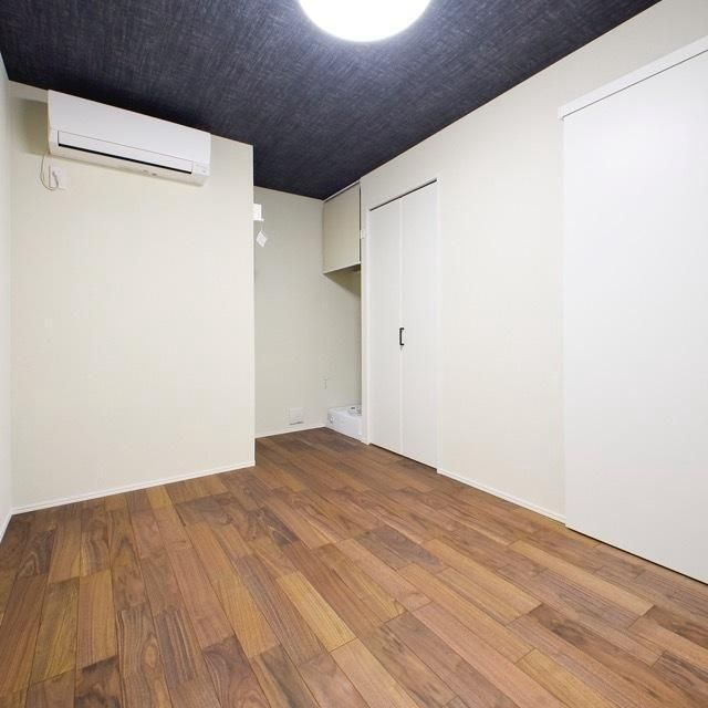 グランエッグス本郷の寝室