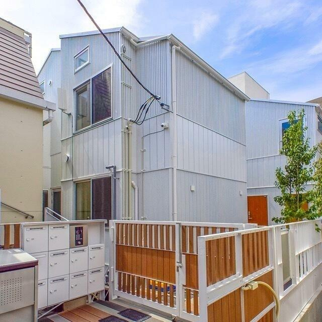 グランエッグス本郷の展望