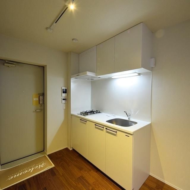 グランエッグス本郷のキッチン