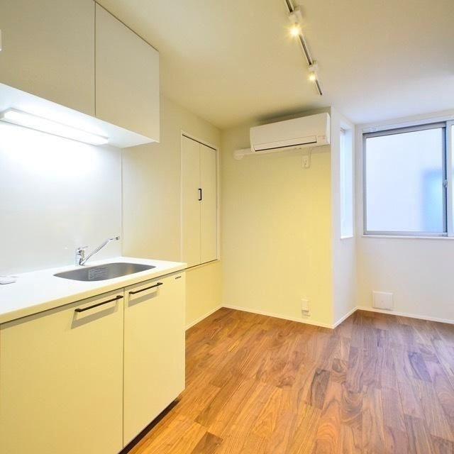 グランエッグス本郷の寝室