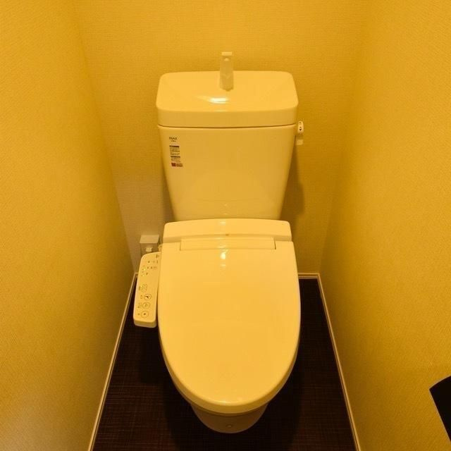 グランエッグス本郷のトイレ