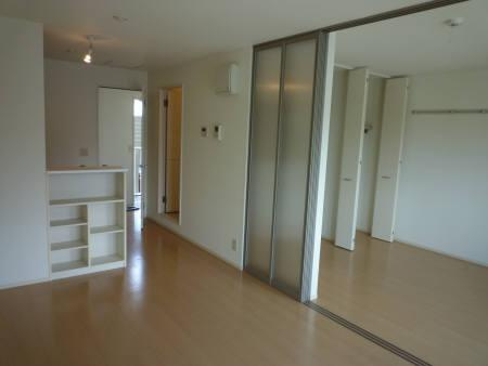 コンフォール・ヴィラ　Ｃ棟の内装