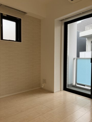 ハーモニーレジデンス山手大塚の居間・リビング