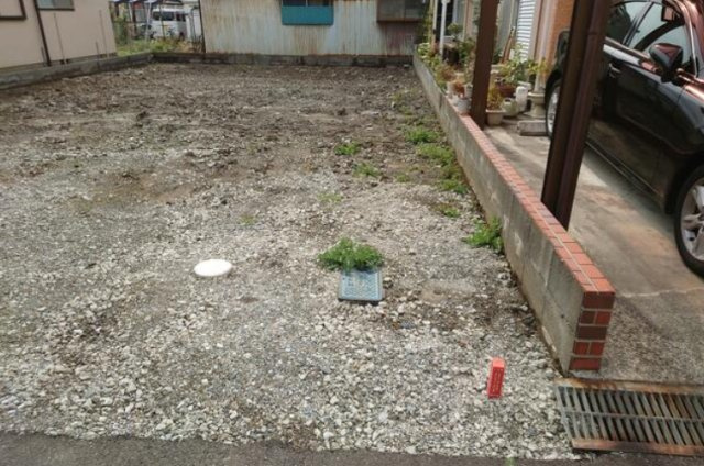 売土地　静岡市駿河区小鹿３丁目の外観