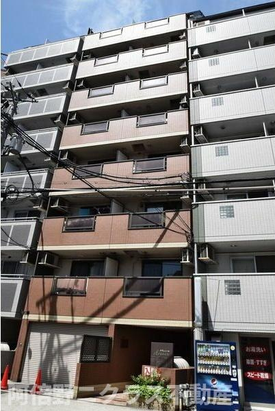 アヴェニール寺田町