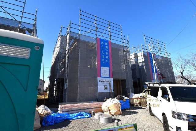 Cradlegarden　 ひたちなか市平磯遠原町　第2　2