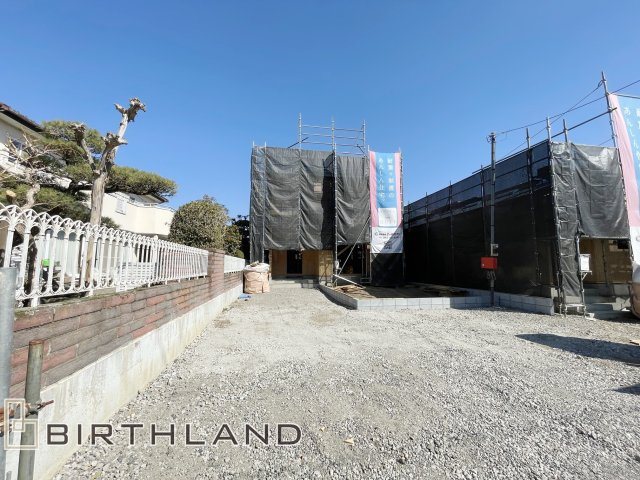 新築戸建・新築建売　桐生市広沢町第19　広沢小学校・広沢中学校の外観