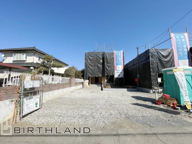新築戸建・新築建売　桐生市広沢町第19　広沢小学校・広沢中学校