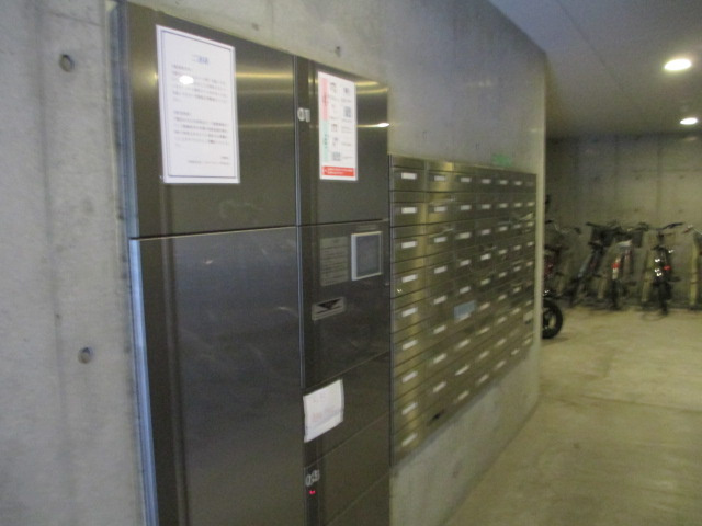 港区高輪１丁目の賃貸マンションのその他共用部分