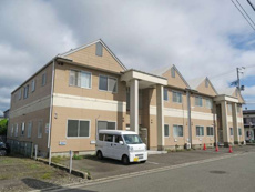 ピアネス山王A棟の画像