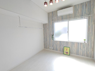 【洋室】 | ピアネス山王A棟