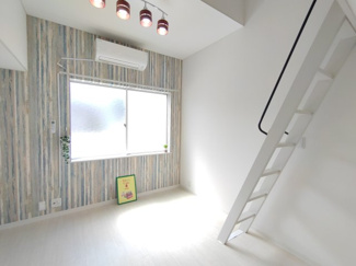 【洋室】 | ピアネス山王A棟