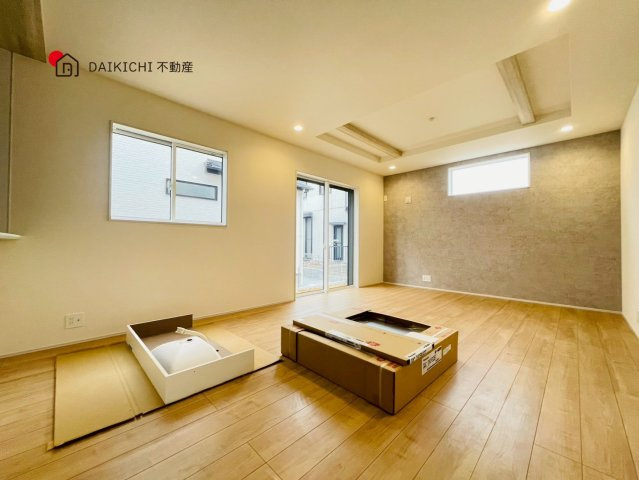 【区画図】 | 久喜市青毛3丁目　新築戸建　全3棟　2号棟