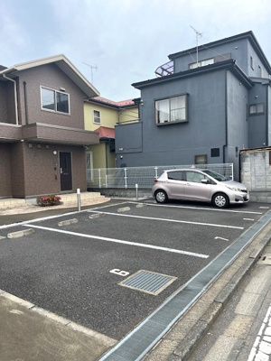 【駐車場】 | エピナールウェスト