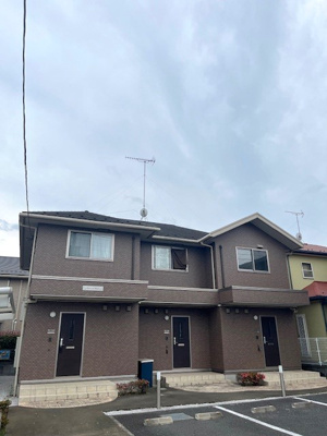 【外観】 | エピナールウェスト