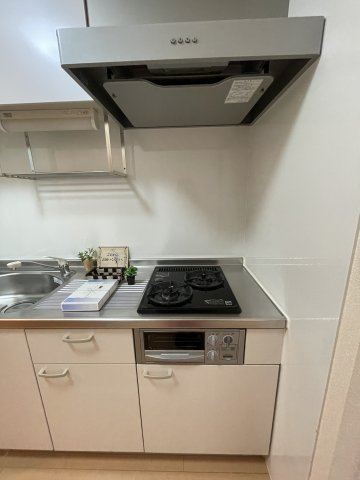 ボヌビー宝塚のキッチン|お料理しやすいキッチンです