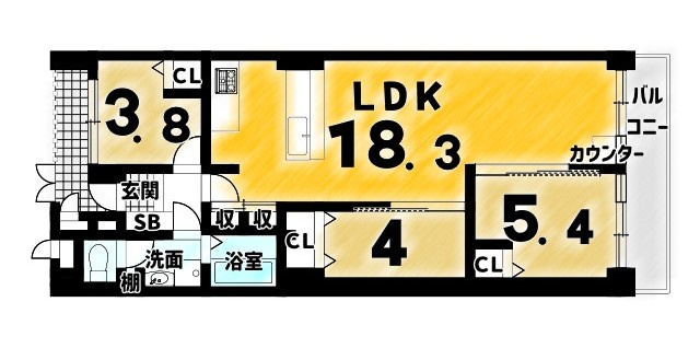 じょい下鴨