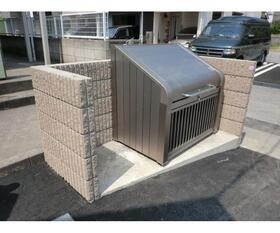 【設備】 | リバーサイドコート