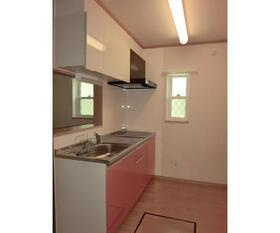 【キッチン】 | リバーサイドコート