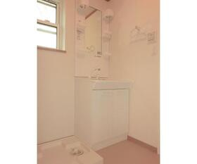 【洗面所】 | リバーサイドコート