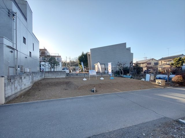 【外観】 | 川越市笠幡 | お問い合わせお待ちしております