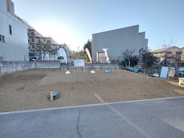 【外観】 | 川越市笠幡 | 日当たり良好です