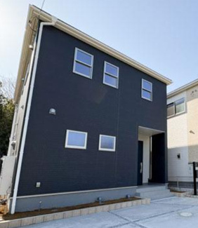 【外観】 | さいたま市岩槻区平林寺　新築分譲住宅