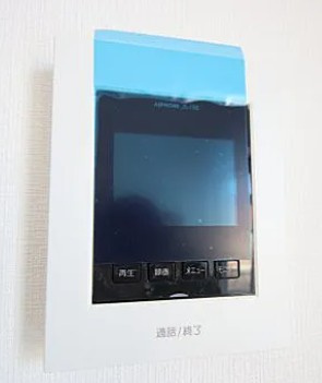 ROSSO鴻巣のセキュリティ