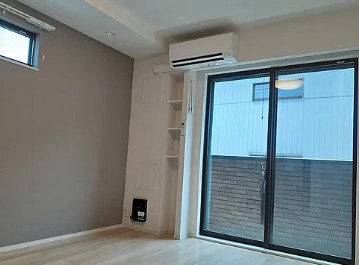 ROSSO鴻巣の居間・リビング