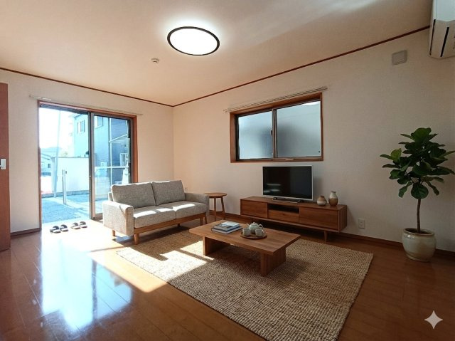 北葛飾郡松伏町　田中3丁目　中古戸建