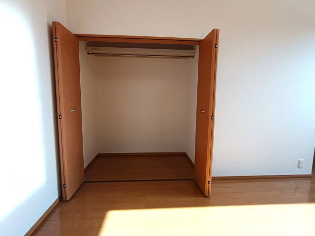 北葛飾郡松伏町　田中3丁目　中古戸建の収納|収納豊富です