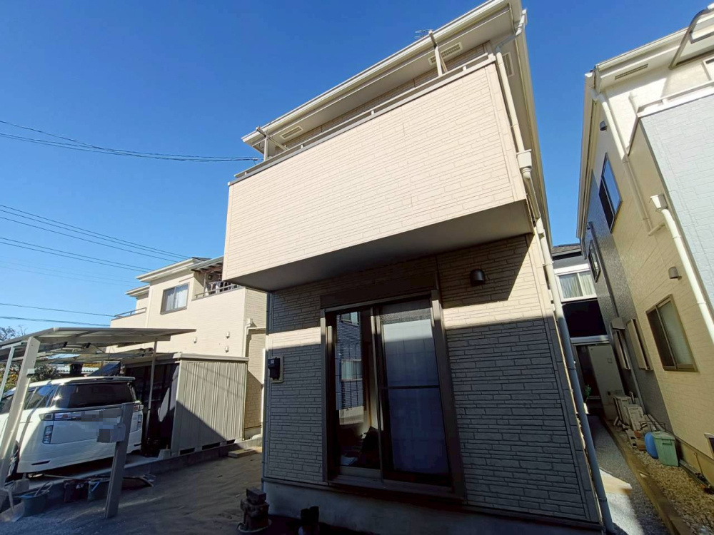 北葛飾郡松伏町　田中3丁目　中古戸建