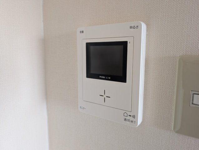 冨士スカイマンションのセキュリティ