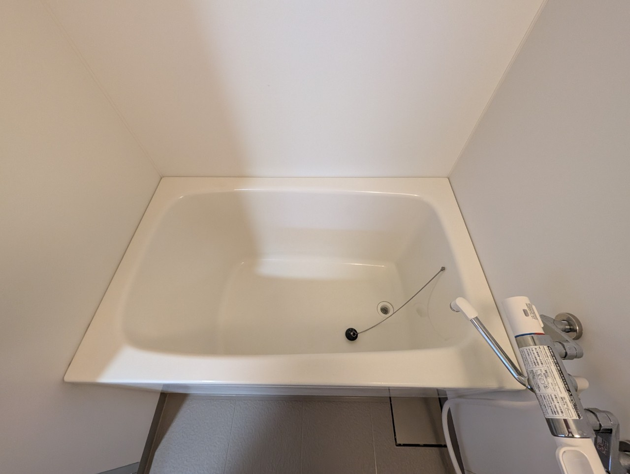 冨士スカイマンションの浴室