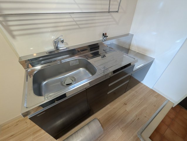 冨士スカイマンションのキッチン