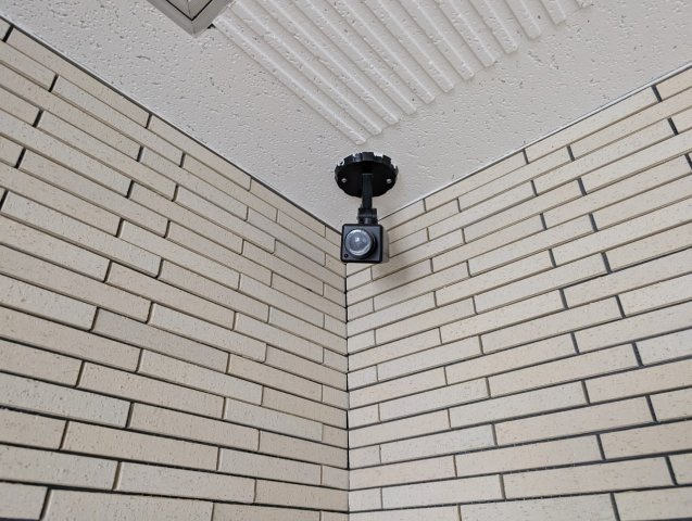 冨士スカイマンションのセキュリティ