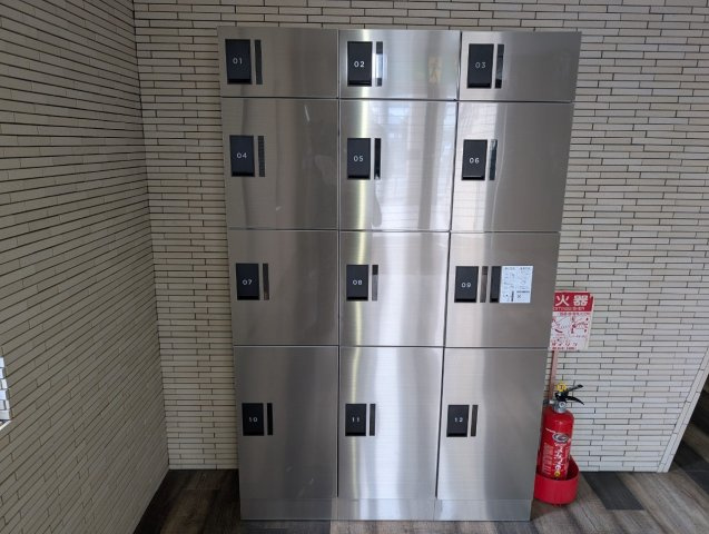 冨士スカイマンションのその他共用部分