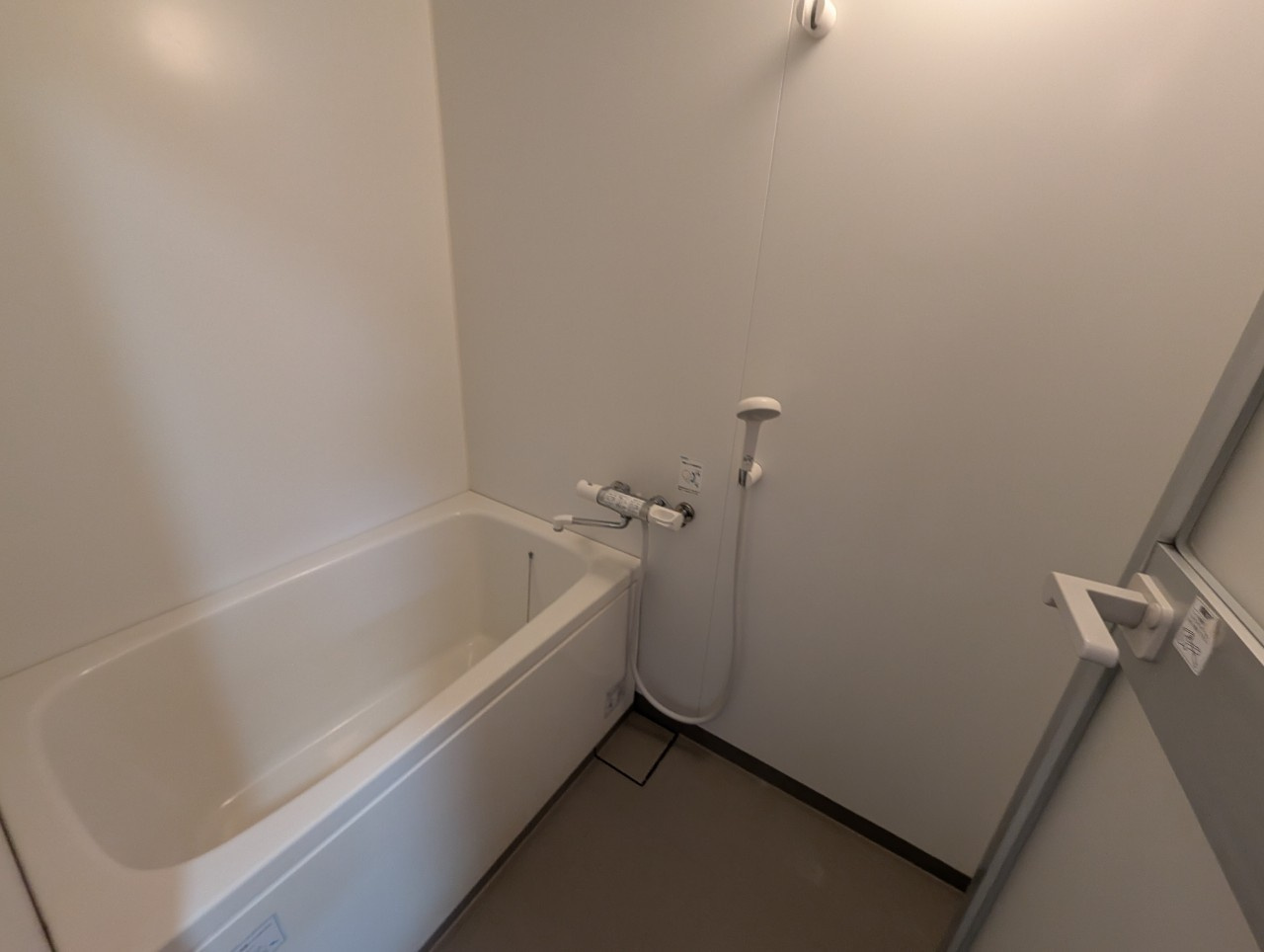 冨士スカイマンションの浴室