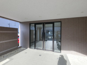 【エントランス】