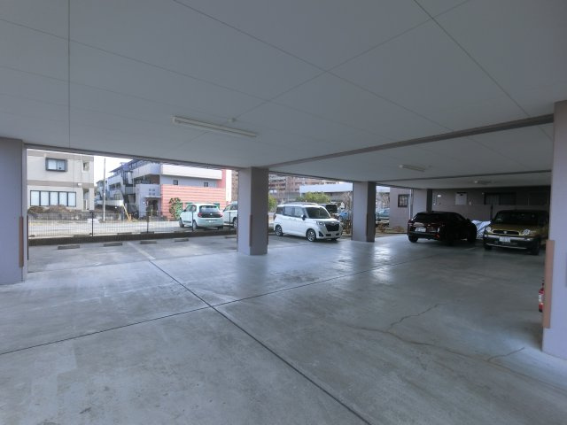 【駐車場】 | ※現在空き無し