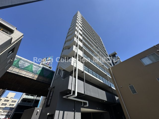 メイクスWアート丸の内の外観