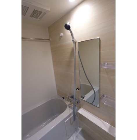 メイクスWアート丸の内の浴室|※同物件他部屋写真
反転、色違いの場合有
現況優先