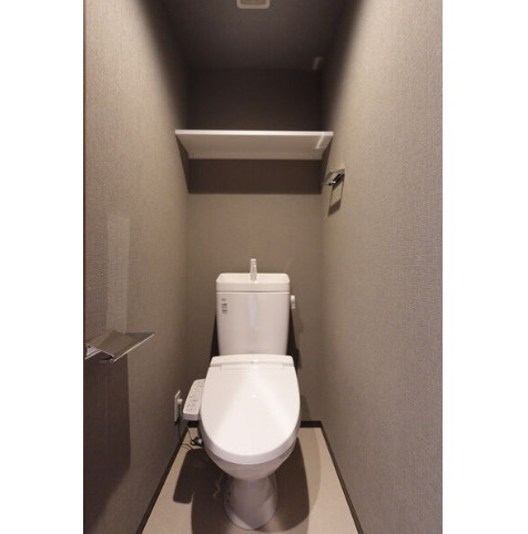 メイクスWアート丸の内のトイレ|※同物件他部屋写真
反転、色違いの場合有
現況優先