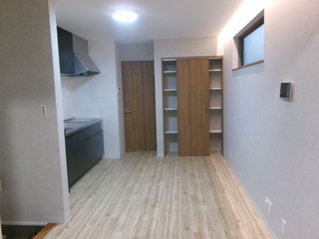 アルクグレイスの居間・リビング