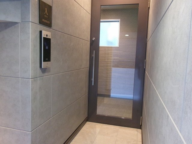 アルクグレイスのセキュリティ