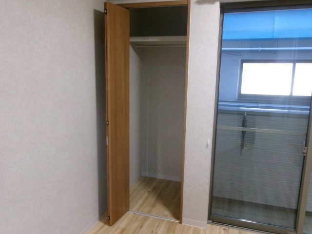 アルクグレイスの収納