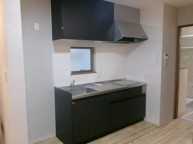 アルクグレイスのキッチン