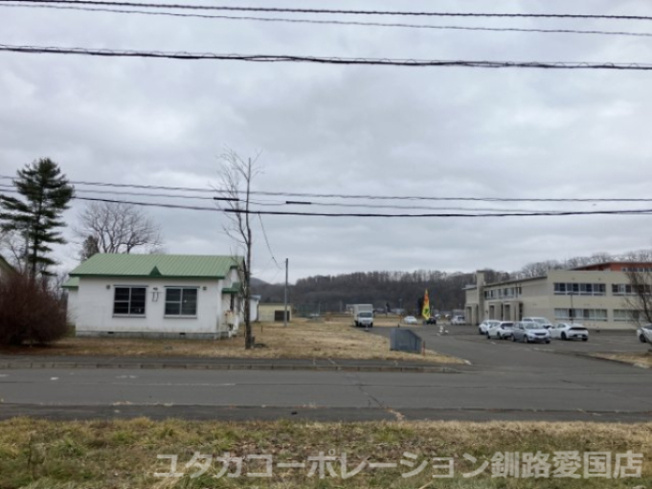 【展望】 | 阿寒町北新町1丁目30-134.135.154.155.156売地①