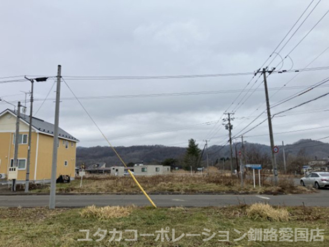 【周辺】 | 阿寒町北新町1丁目30-134.135.154.155.156売地①