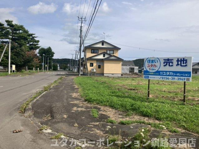 【周辺】 | 阿寒町北新町1丁目30-134.135.154.155.156売地①
